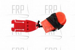 Safety Key - Product Image