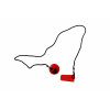 Safety Key - Product Image