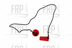 Safety Key - Product Image