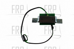 SAFETY KEY BRD & BRACKET COMPLETE - Product Image