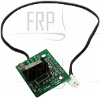 Safety Key Cable, T4 - Product Image