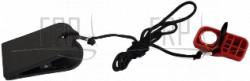 Safety Key Set;Semi-Assy;;;;TM641;; - Product Image