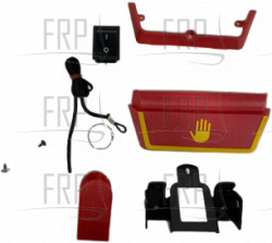 Safety Key Set;;;;TM747;;service - Product Image
