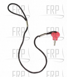 Safety Key Socket - Product Image