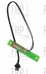 Panel, Control, Safety Key - Product Image