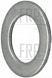 samll flat washer - Product Image