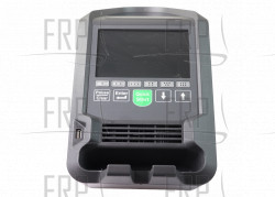 SCIFIT LCD CONSOLE ENGLISH - Product Image
