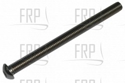 Screw, 3/8-16 x 5, Stainless Steel - Product Image