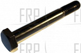 Screw - 3/8"-16UNCx75L(WHORL,20L) - Product Image