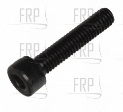 Screw, Allen, Socket - Product Image