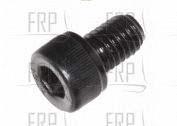 Screw, Allen, Socket - Product Image