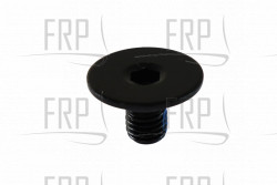 SCREW, B HAT, M12, w/LOCTITE DRI-LOC 2040 (OR EQV) PATCH - Product Image