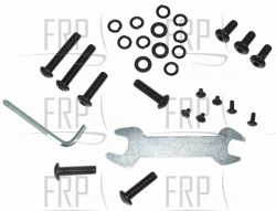 Screw bag LK500UI-K - Product Image