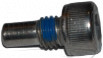 Screw Base, Stopper, SUS304, AR11, - Product Image