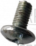 SCREW, BH, M3X0.5PX6L, PH, WZN, ROHS, - Product Image