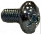 SCREW, BH, M3X0.5PX6L, PH, WZN, ROHS, SP - Product Image