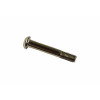 49002220 - SCREW, BH, M8X1.25PX50L-14L, MT, HS, CRMO, NKL - Product Image