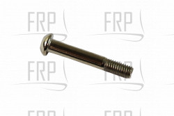 SCREW, BH, M8X1.25PX50L-14L, MT, HS, CRMO, NKL - Product Image