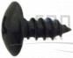 Screw, BH, X4x10L, SM, PH, BZN, POT, BP, - Product Image