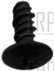 SCREW BH ?X5X1.6PX12L(HI-LO) PH BZN - Product Image
