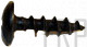 Screw, Broad;Umbrella Cross M4x15L - Product Image
