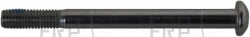 Screw, Button Head, M10x1.5Px115L, 30L, Hex - Product Image