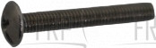 Screw, Button Head, M4X0.7PX30L, Machine Th - Product Image