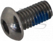 Screw, Button Head, M8x1.25Px16L, Hex Sock - Product Image