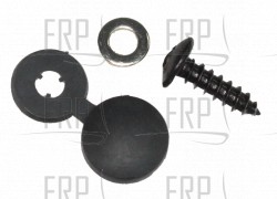 Cap, Screw - Product Image