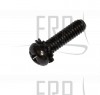 3000050 - Screw, Console - Product Image