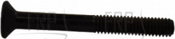 SCREW, FH, M6X1.0PX50L, PH, BZN, - Product Image