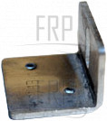 SCREW FHSCS 1/2-13 X 3.75 ZINC - Product Image