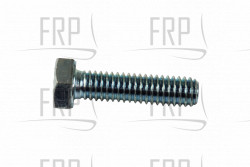 SCREW - HEX - GR 5 - 5/16-18X1.25 - ZN - Product Image