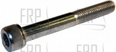 Screw, Hex Scoket;M10x1.5Px75L - Product Image