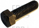 Screw, Hex-Socket; M12 x 1.75 x 40L - Product Image