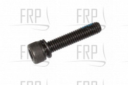 SCREW, M6 X 1.0 X 30, SHCS, BZ - Product Image
