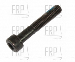 SCREW, M8 X 1.25 X 45.0L SHCS, BLACK ZIN - Product Image