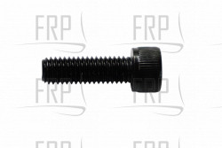 SCREW, M8x1.25, 25mm, SHC, HK, AS, BEC, NP, Gr 12.9 - Product Image