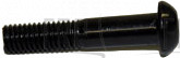 Screw, oval hex socket - Product Image