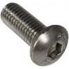 43001371 - Screw, Oval Hex Socket, M10 x 1.5P x 25L - Product Image 43001371 - Screw, Oval Hex Socket, M10 x 1.5P x 25L - Product Image