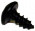 Screw, Oval-Tapping - Product Image