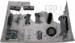 Screw package - Product Image