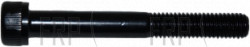 Screw, Rd Hex M10 x 1.5P x 80L Bed - Product Image