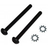 6035989 - Screw, Rear roller, Kit - Product Image