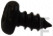 SCREW, RND, #3X6L, TC, PH, BAN, POT - Product Image