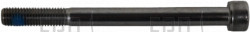 Screw, RND, M10x120L, 32L, HS, CHM, BP, G12 - Product Image