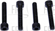 Screw, set - Product Image