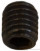 SCREW SET M5X0.8PX6L FLAT POINT HS G8.8 - Product Image