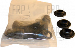 Screw Set, Motor - Product Image