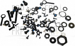 Screw Set, Semi-Assembly, EP524-1US - Product Image